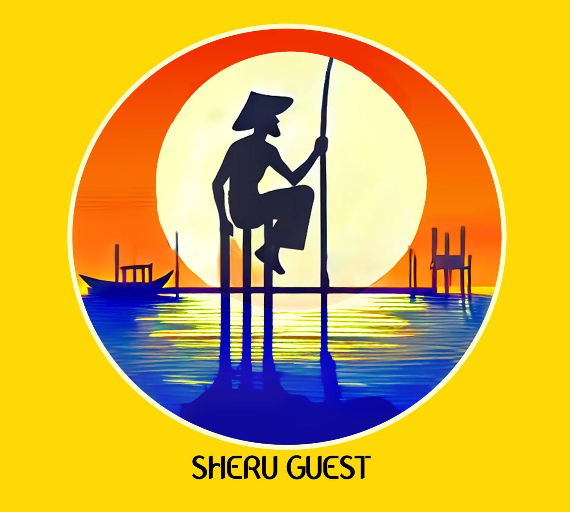 Sheru Guest Матара Екстериор снимка